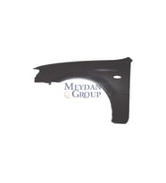 MAZDA 323- PROTEGE- 99/05; ÖN ÇAMURLUK DELİKLİ SOL (AVRUPA TİP) B30D-52-211B 328-2102