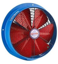 Bahçıvan Bsm-400 40 Cm Monofaze Aspiratör