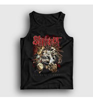 Presmono Unisex Siyah Hope Slipknot Atlet 112510tt