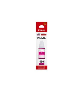 Canon GI-490M Magenta 70ml Mürekkep