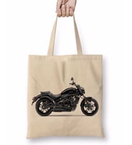 Kawasaki Vulcan S Bez Çanta Uzun Saplı