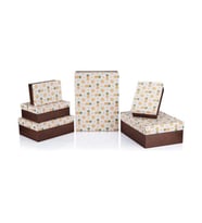 Gıpta Pine Dikdörtgen 3 Nolu Kutu 160x230x90mm BX0991-03