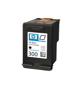 Hp 300-CC640E Siyah Kartuş