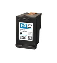 Hp 300-CC640E Siyah Kartuş