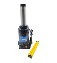 Fixonic B.H.D BHD00375 30 Ton 255x405mm Hidrolik Şişe Kriko (Siyah)