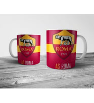 Pixxa AS Roma Futbol Kulübü Kupa Bardak Model 1