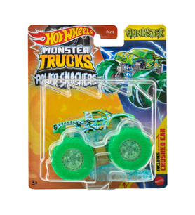 Hot Wheels Monster Truck Power Smashers Gunkster - HYJ25
