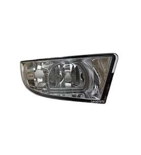 LEOPARTS Skoda Octavia Sis Lambası Sol (Çift Ampul Girişli) 2009-2012 1Z0941699C