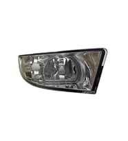 LEOPARTS Skoda Octavia Sis Lambası Sol (Çift Ampul Girişli) 2009-2012 1Z0941699C