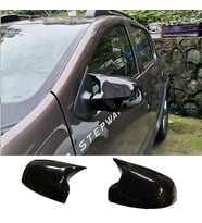 Dacia Sandero Batman Yarasa Ayna Kapağı Piona Black ABS 2009 - 2020