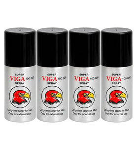 Viga 100.000 Sprey - 4 Adet