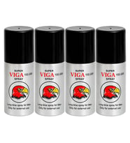 Viga 100.000 Sprey - 4 Adet