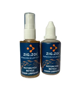 ZIG&ZOC Motosiklet Bisiklet Zincir Yağı 50 ML