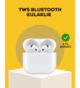 iPhone Modelleriyle Uyumlu Bluetooth Kulaklık Gürültü Önleme Özellikli