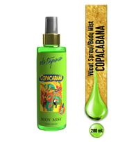 Eda Taşpınar Copacabana Body Mist - 200 ml (EGY0017)