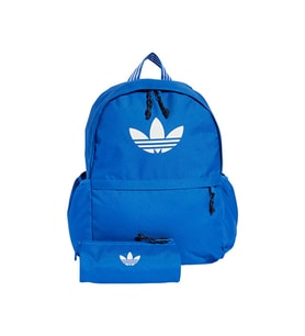 adidas Bp + Pc Sırt Çantası-En: 31 cm, Boy: 15 cm, Derinlik: 44 cm. JW0314 Mavi