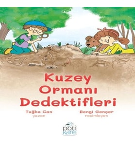 Kuzey Ormanı Dedektifleri