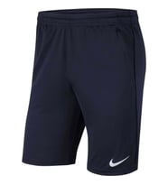 Nike Erkek Spor Şort - Dri-Fit Park CEPLİ Lacivert (Siyah)
