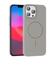 Joko Apple iPhone 16 Pro Max Broş Magsafe Kapak - Titan Gri