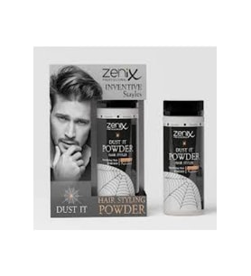 Saç Şekillendirici Volume Pudra Wax