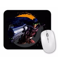 Mccree Dead Eye Mouse Pad