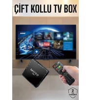 TV Game Box Netflix Youtube 1000 Oyunlu Android Oyun Konsolu Kumandalı