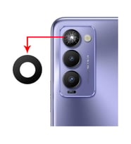 Tecno Camon 18P Kamera Lensi Cam CH7n, CH7