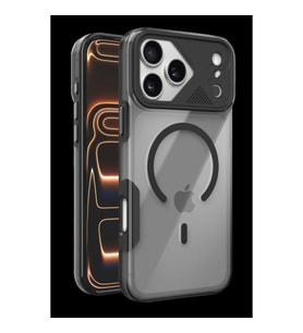Joko Apple İphone 17 Pro Max Zinko Magsafe Kapak - Siyah