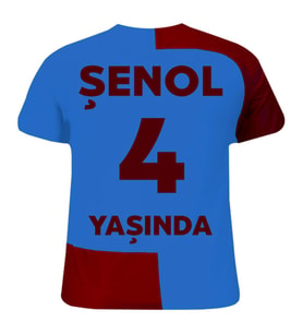 Forma Ahşap Magnet