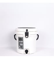 IGLOO Ultima 5 Gallon Musluklu RotoMold Fıçı 19 Litre (Bej)