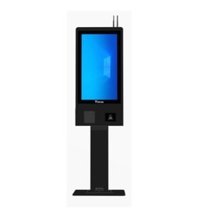 TIWOX K-3250B 32" I7 5.NESİL 256GB SSD 16GB RAM WIFI 80MM FİŞ YAZICI 2D OKUYUCU FHD DOKUNMATİK KIOSK