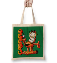 Garfield Laugh Bez Çanta Uzun Saplı