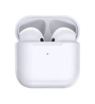 Pro 5 Bluetooth Kulak İçi Kulaklık Beyaz