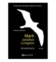 Martı Jonathan Livingston - Richard Bach - Epsilon Yayınları