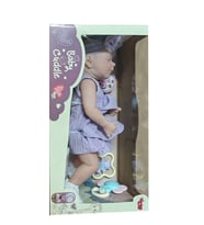 Kng-902-5 905-2 Kut 43 Cm Gerçekçi̇ Bebek Ve