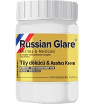 Olegovich Medicine Tüy Dökücü Azaltıcı Merhem 50 ml 1 Adet + Genital Bölge Merhemi 50 ml 2 Adet