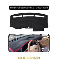 FORD Torneo Connect (2002-2008)TORPİDO KORUMA HALISI SİYAH KENAR