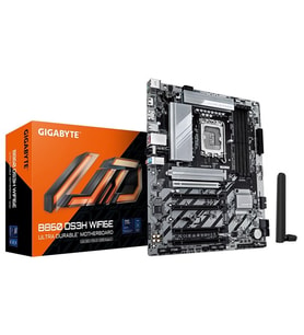 GIGABYTE B860 DS3H DDR5 HDMI-DP TYPE-C PCIE 5.0 1851P ATX
