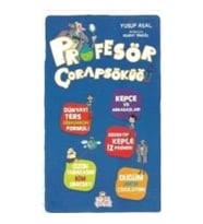 Profesör Çorapsöküğü Set 5 Kitap
