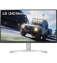 LG UltraFine 32UN550 31.5" 4 ms 4K FreeSync Monitör Teşhir