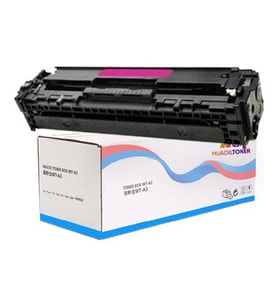 Colorful Toner Hp Color Laserjet CP1525N Yazıcı Uyumlu Muadil Toner Kırımızı 128A