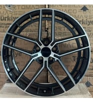 5 114,3 20 9.5 ET40 BLACK DİAMOND ARCEO VİENNA JANT MODELİ (4Ad)