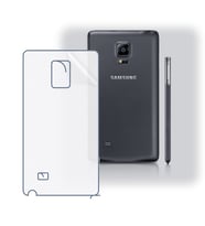 SChitec SAMSUNG Galaxy Note Edge （SM N915） Uyumlu Arka Yüzey Hidrojel Koruyucu Film