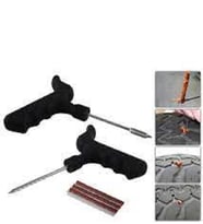 Lastik Tamir Seti Deluxe Tire Plug Kit Seti