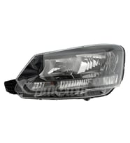 Vw Yeti 2014- Far Sol  (Oem No:5L1941015D)