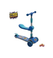 Mulvxurg  Urg02 Power Sli̇der Oturakli Scooter (Mulvix)