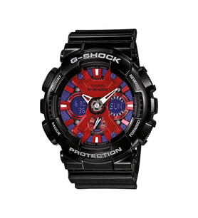 Casio G-Shock GA-120B-1ADR Erkek Kol Saati