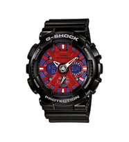 Casio G-Shock GA-120B-1ADR Erkek Kol Saati