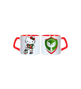Ghostbastır Design Amedspor Hello Kitty Kupa Bardak Tek Adet 014