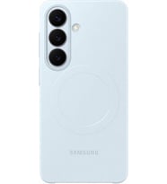 Samsung Galaxy S26 İnce Magnet Kılıf, Açık Mavi